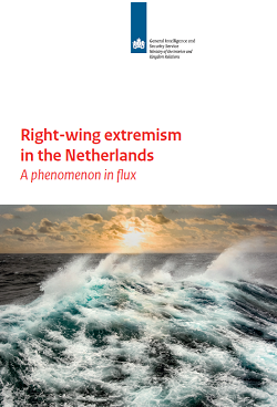 Cover publication: Right-wing extremism in the Netherlands, a phenomenon in flux